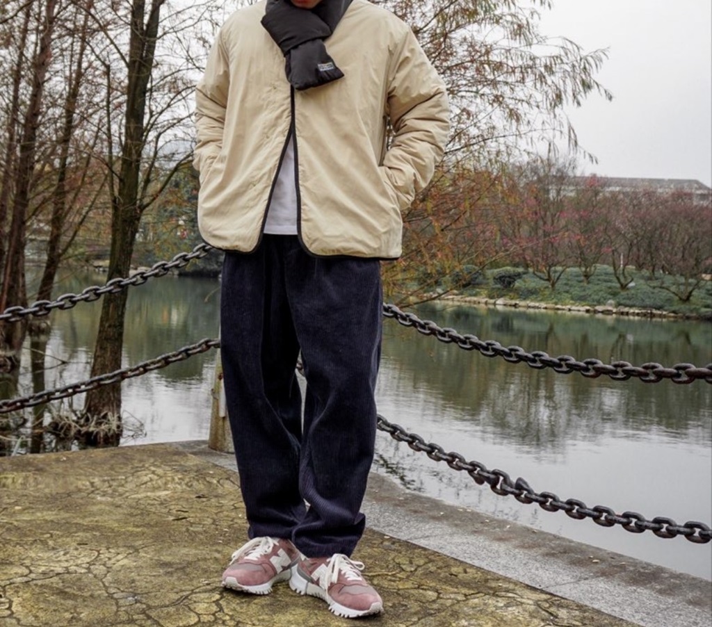 Giày New Balance Ronnie Fieg x RC 1300 '10th Anniversary Antler' MS1300K3 - Ảnh 2