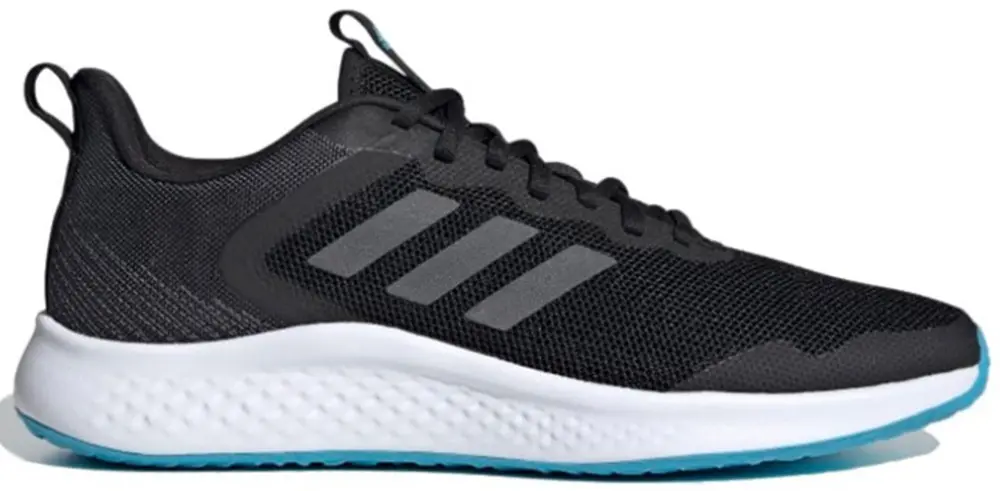 Giày Adidas Fluidstreet 'Black' FW1698
