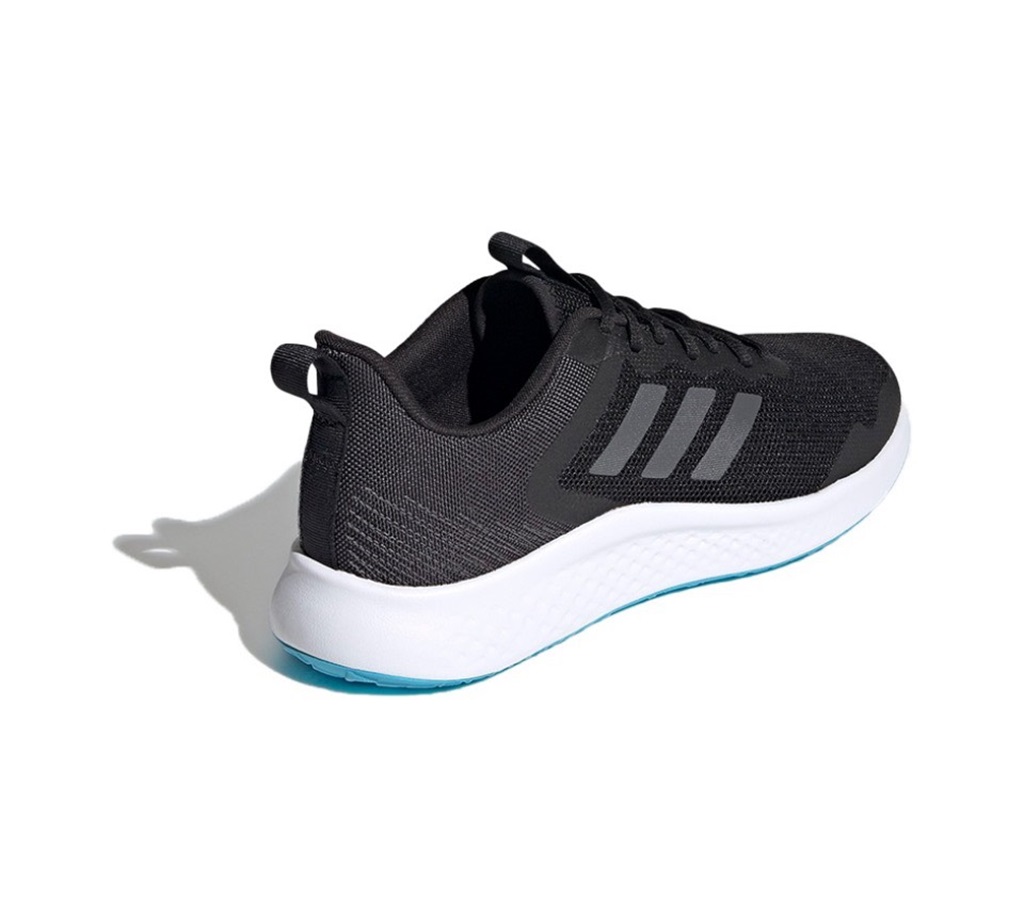 Giày Adidas Fluidstreet 'Black' FW1698 - Ảnh 3