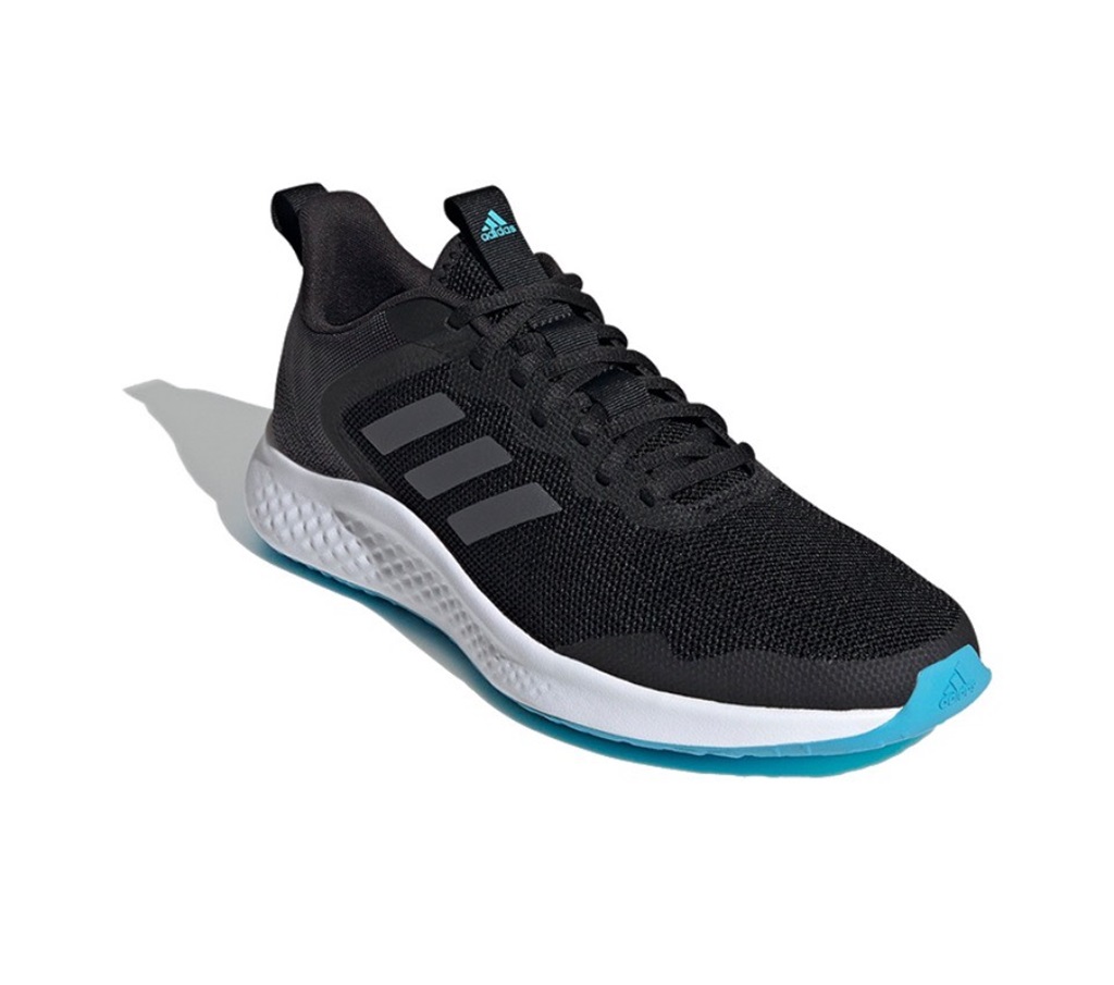 Giày Adidas Fluidstreet 'Black' FW1698 - Ảnh 4