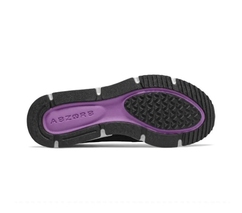 Giày New Balance X-Racer 'Black Purple' WSXRCNTB - Ảnh 3
