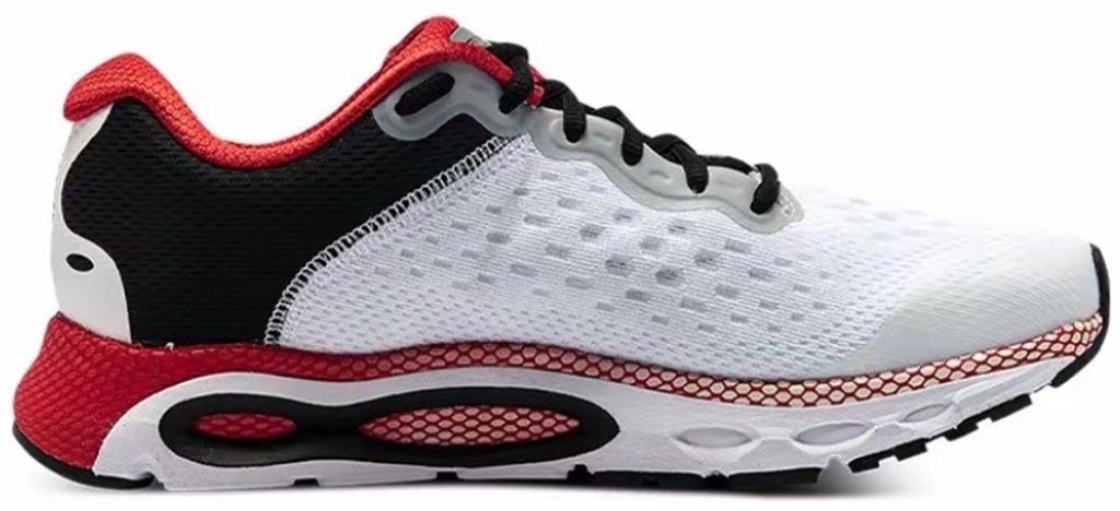 Giày Under Armour Hovr Infinite 3 25th CN 'White Black' 3025201-100