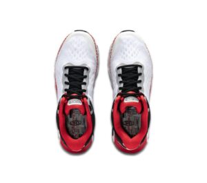 Alternative view of Giày Under Armour Hovr Infinite 3 25th CN 'White Black' 3025201-100