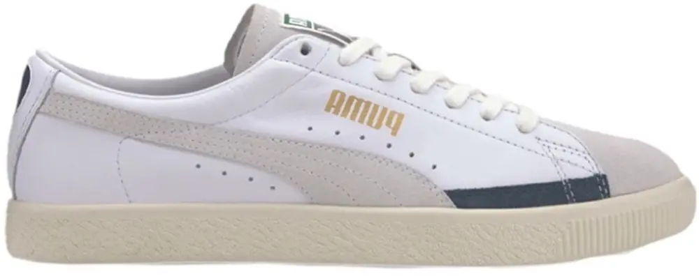 Giày Puma Basket 90680 L 'White' 372073-05