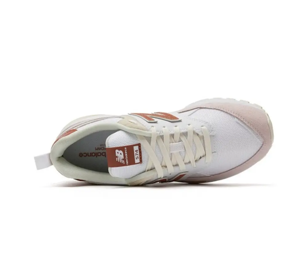Giày New Balance 574S 'Grey Pink' MS574GCA - Ảnh 4