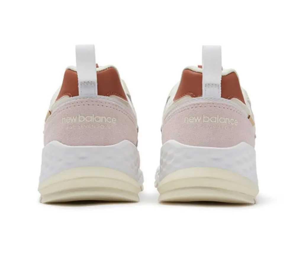 Giày New Balance 574S 'Grey Pink' MS574GCA - Ảnh 3