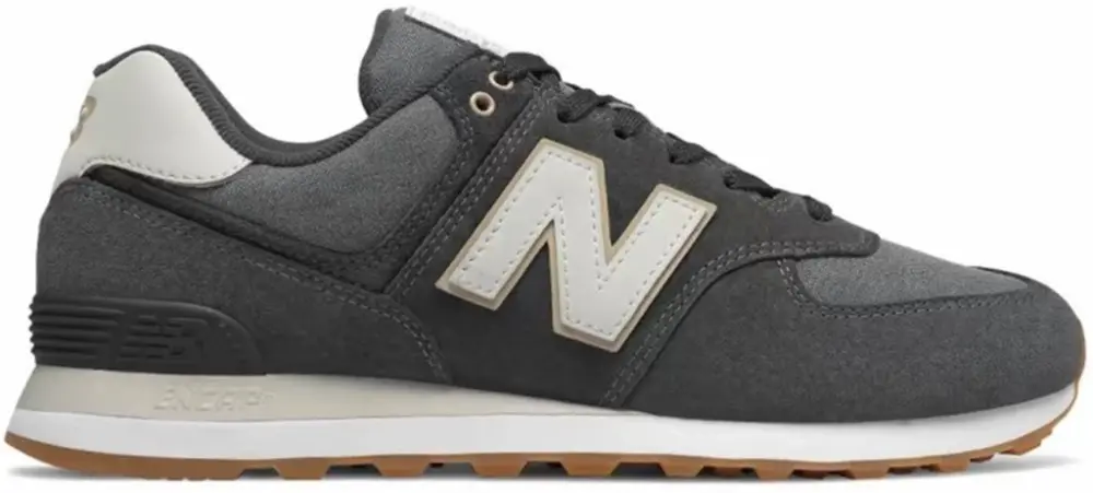 Giày New Balance 574 'Black' ML574SNL