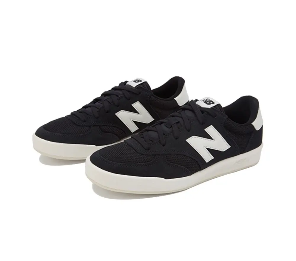 Giày New Balance 300 'Black White' CRT300K1 - Ảnh 3