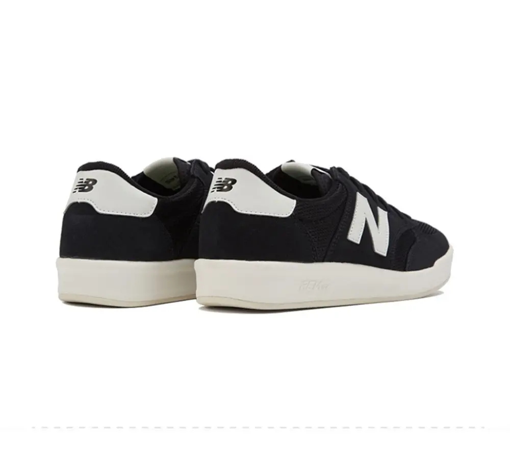 Alternative view of Giày New Balance 300 'Black White' CRT300K1