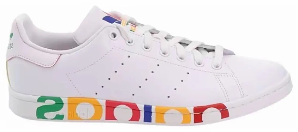 Giày Adidas Stan Smith 'Olympic Pack' FY1146