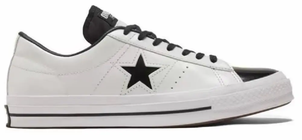 Giày Converse One Star HanByeol 'White Black' 170570C