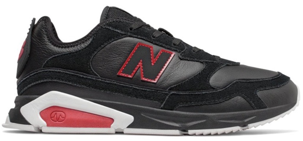 Giày New Balance X-racer D 'Black Red' MSXRCSNR