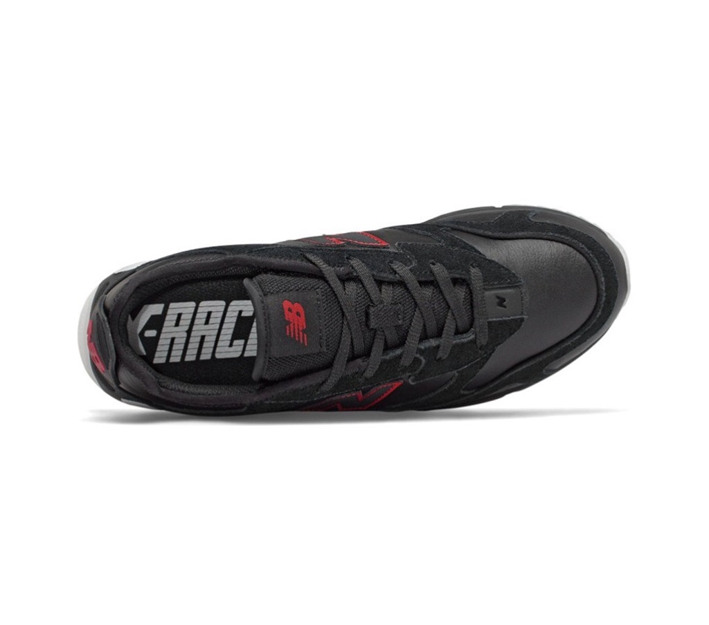 Giày New Balance X-racer D 'Black Red' MSXRCSNR - Ảnh 2