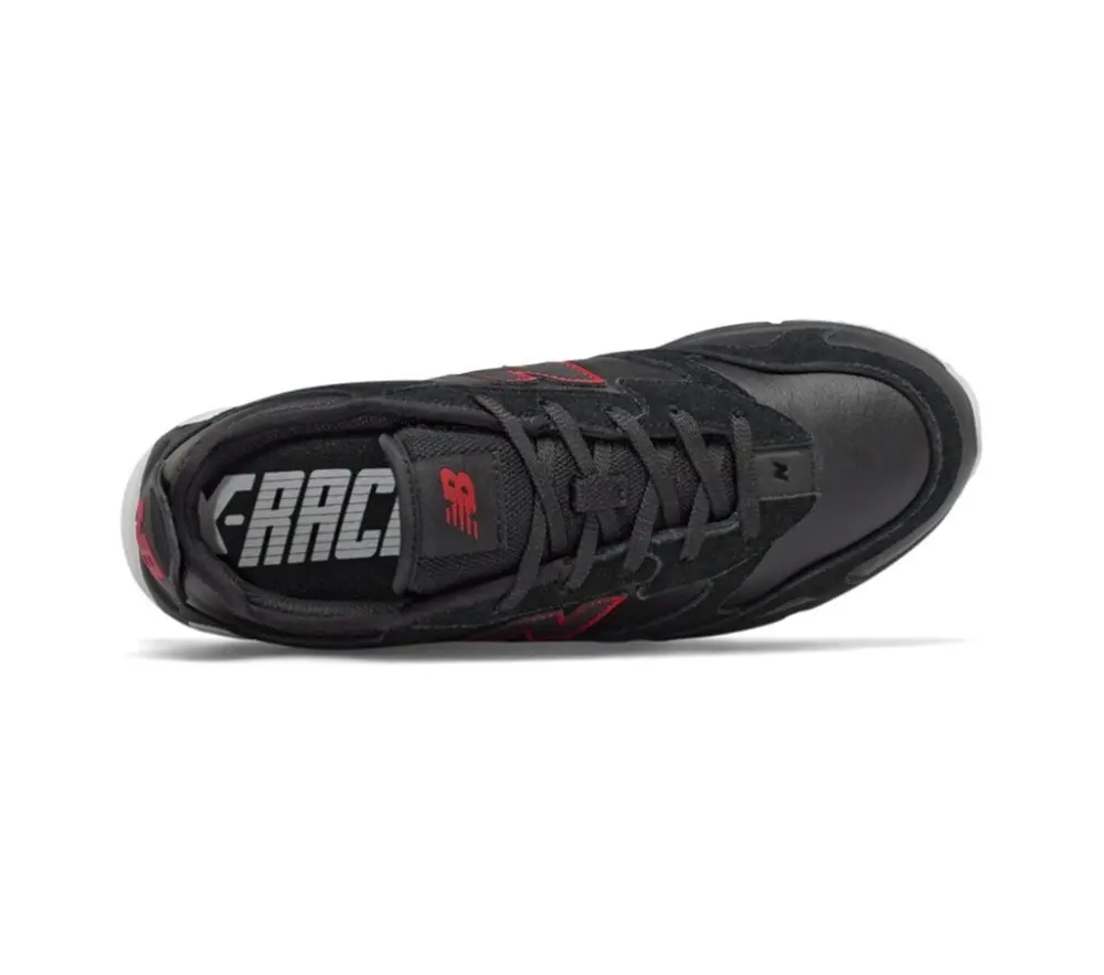Alternative view of Giày New Balance X-racer D 'Black Red' MSXRCSNR