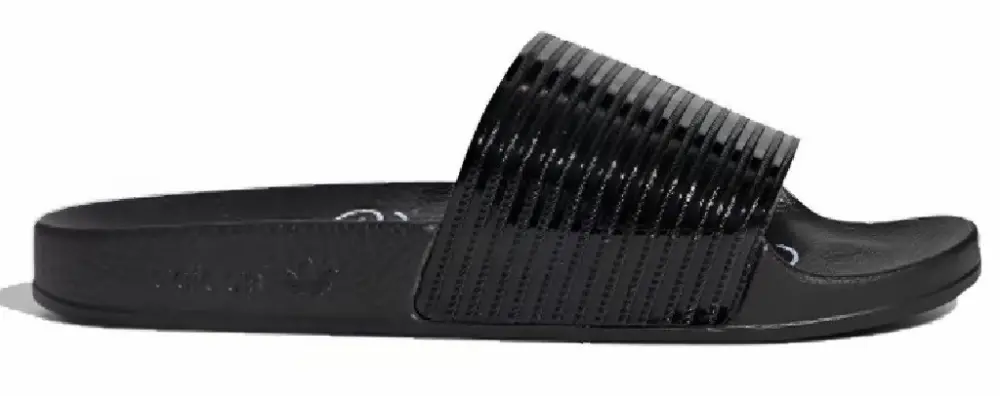 Dép Adidas Adilette Slides 'Core Black' F33934