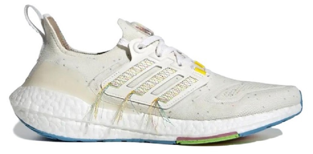 Giày Adidas Palace x Y-3 Yuuto '20 Years: Recoded Cream White' HQ3731