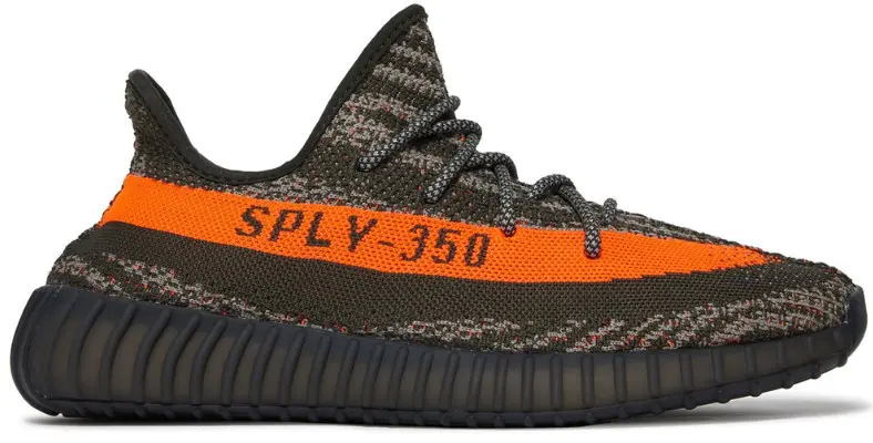 Giày Adidas Yeezy Boost 350 V2 'Carbon Beluga' HQ7045