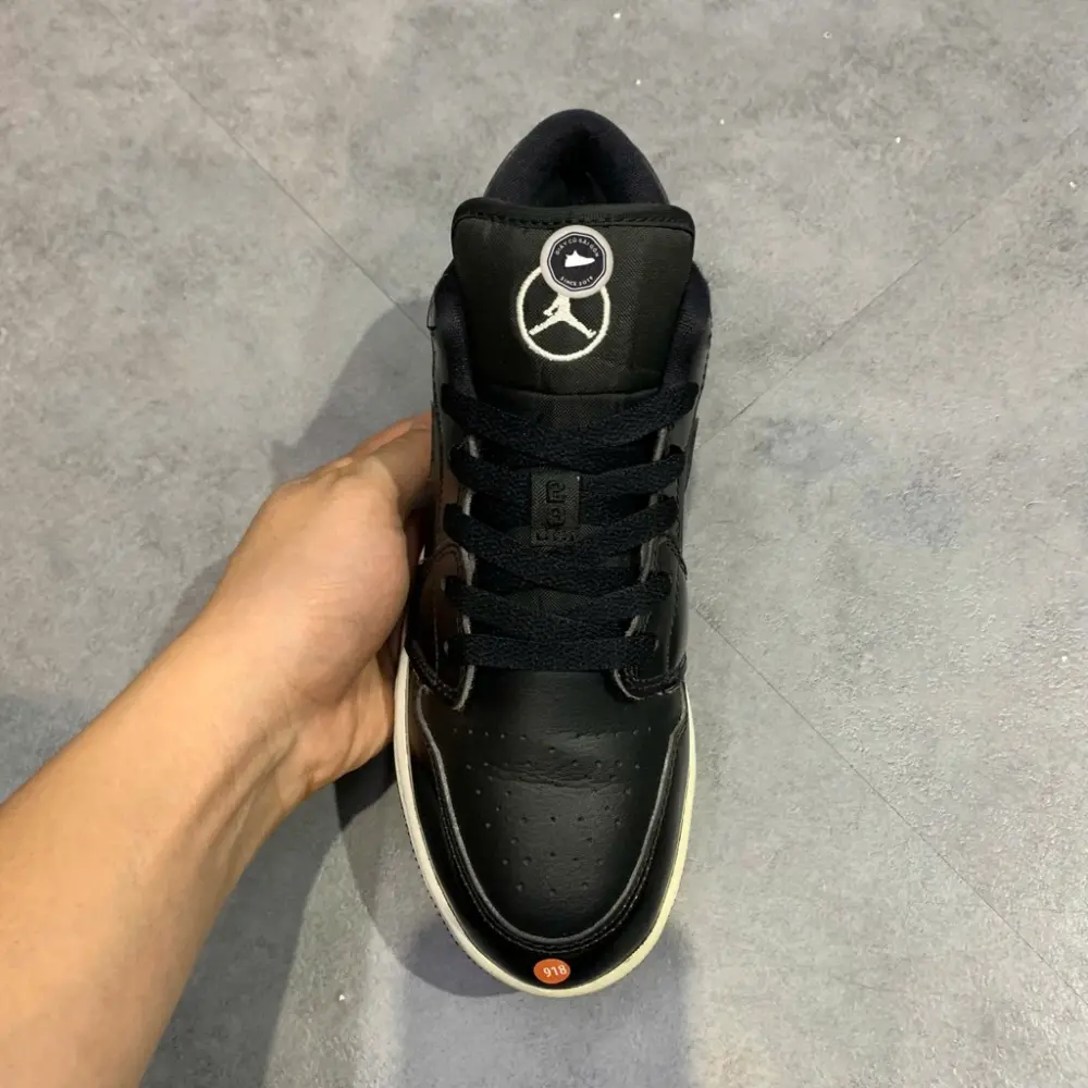 Giày Nike Air Jordan 1 Low SE GS 'All Star Weekend' DD2191-001 - Ảnh 6