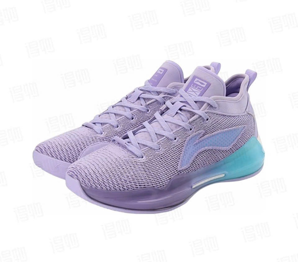 Giày Li Ning Yushuai XIII 13 'Lavender' ABAQ013-12 - Ảnh 4