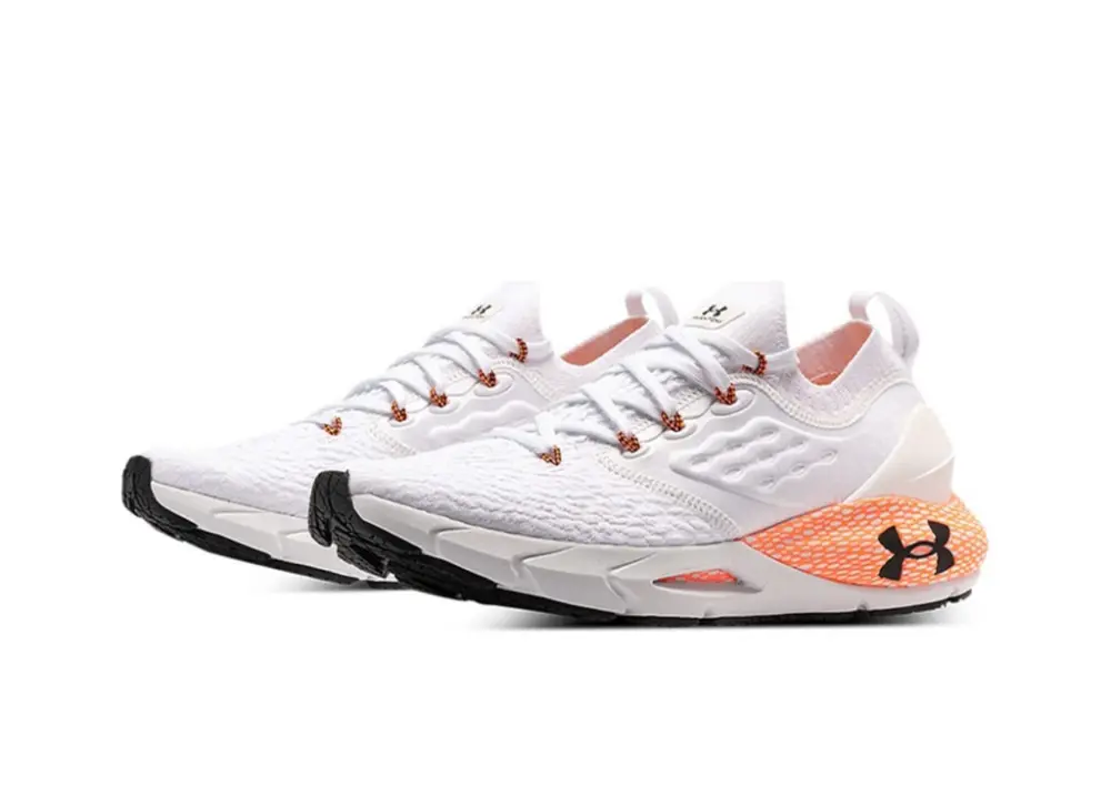Alternative view of Giày Under Armour HOVR Phantom 2 'White' 3025194-100