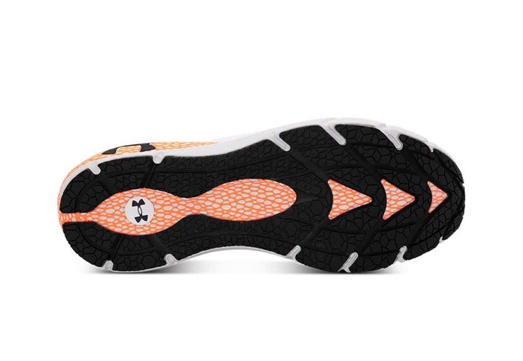 Giày Under Armour HOVR Phantom 2 'White' 3025194-100 - Ảnh 4