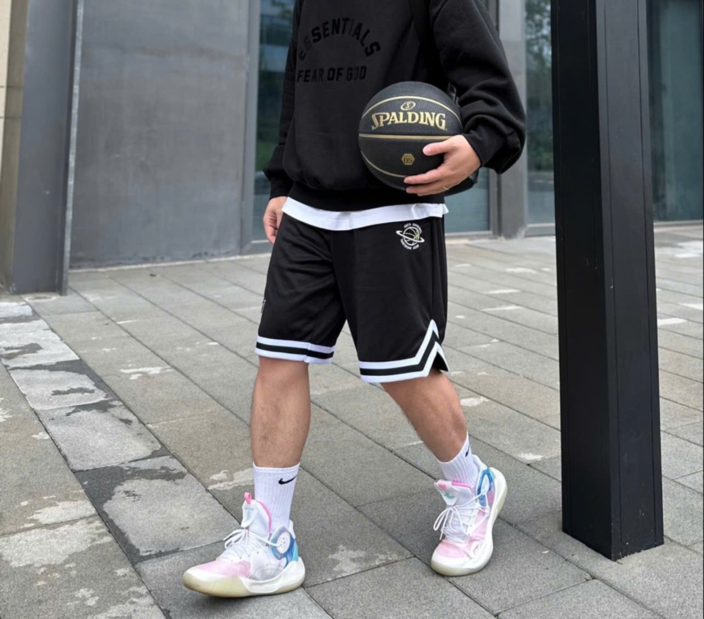 Giày Lining Sonic 9 'Ice Cream' ABAS107-1 - Ảnh 5