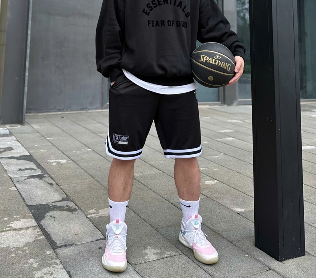 Giày Lining Sonic 9 'Ice Cream' ABAS107-1 - Ảnh 6