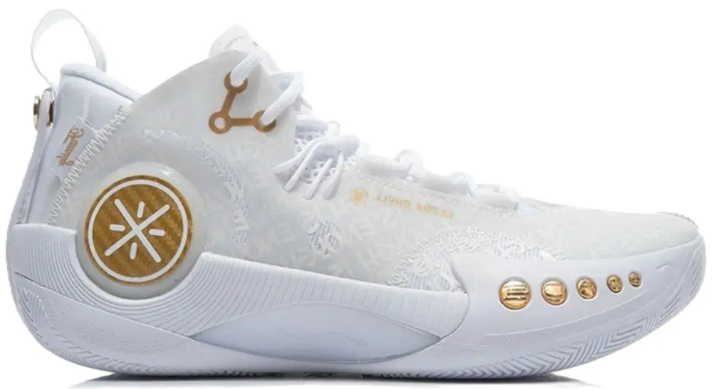 Giày Lining Phantom 3 'White' ABPS011-1