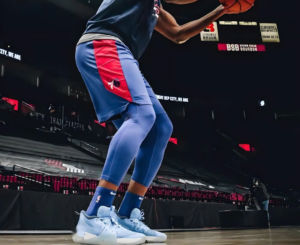 Giày Under Armour Embiid One '23.11.3' 3023086-402 - Ảnh 3