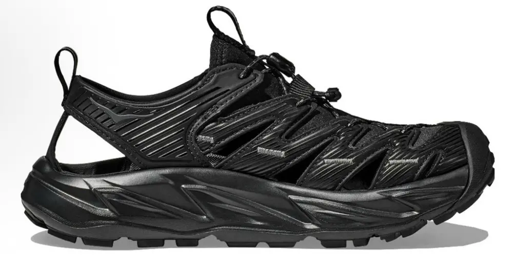Giày Hoka One One Hopara Hiking Shoes Black 1106534-BBLC