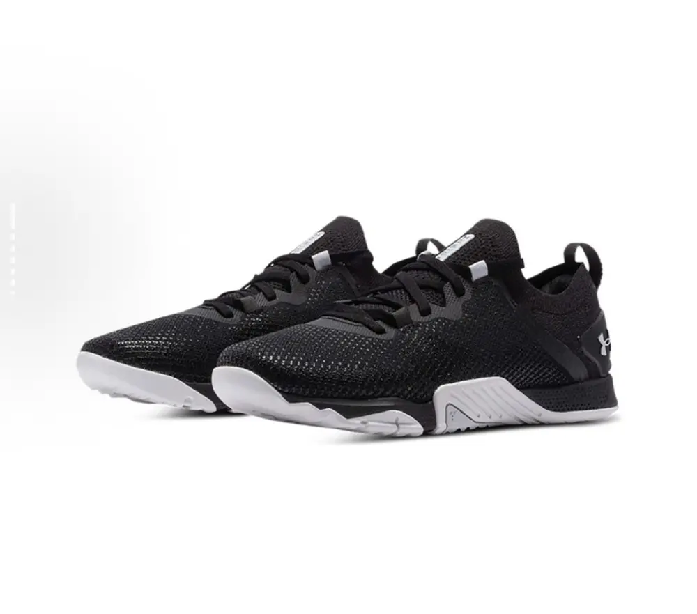 Giày Under Armour Tribase Reign 3 'Black' 3023699-001 - Ảnh 5