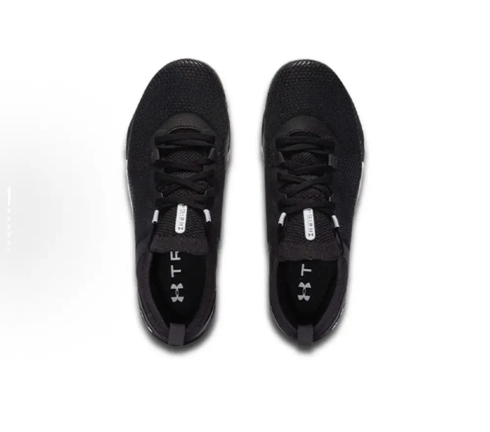 Giày Under Armour Tribase Reign 3 'Black' 3023699-001 - Ảnh 6