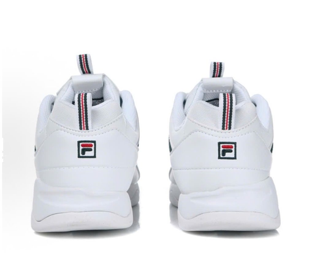 Giày Fila Ray FS1RIB3252XWRG - Ảnh 4