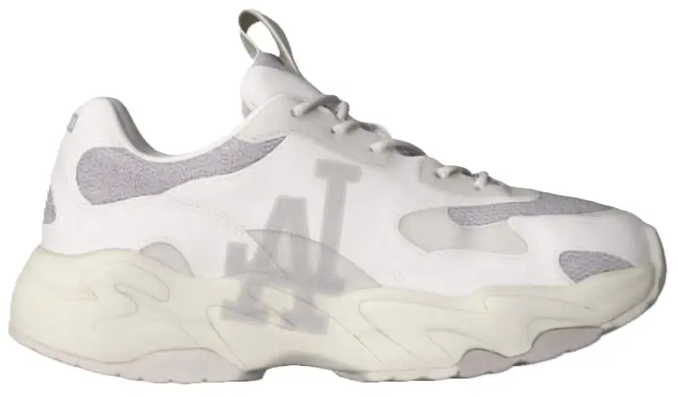 Giày MLB Big Ball Chunky LITE LA Dodgers Shoes Mint 32SHC3111-07M