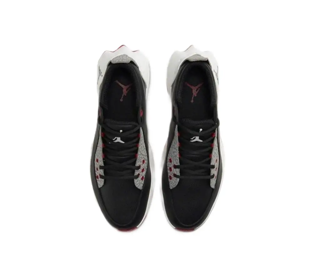 Alternative view of Giày Golf Nike Jordan ADG 2 'Black University Red' CT7812-001
