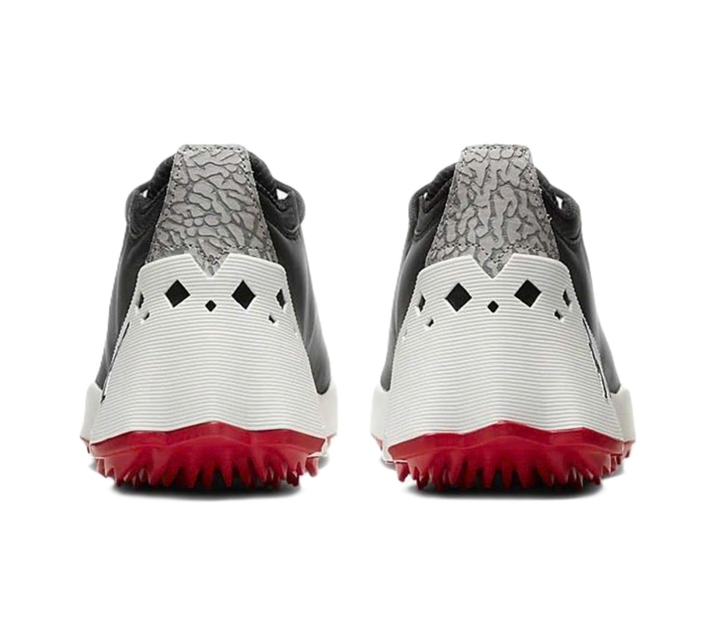 Giày Golf Nike Jordan ADG 2 'Black University Red' CT7812-001 - Ảnh 4