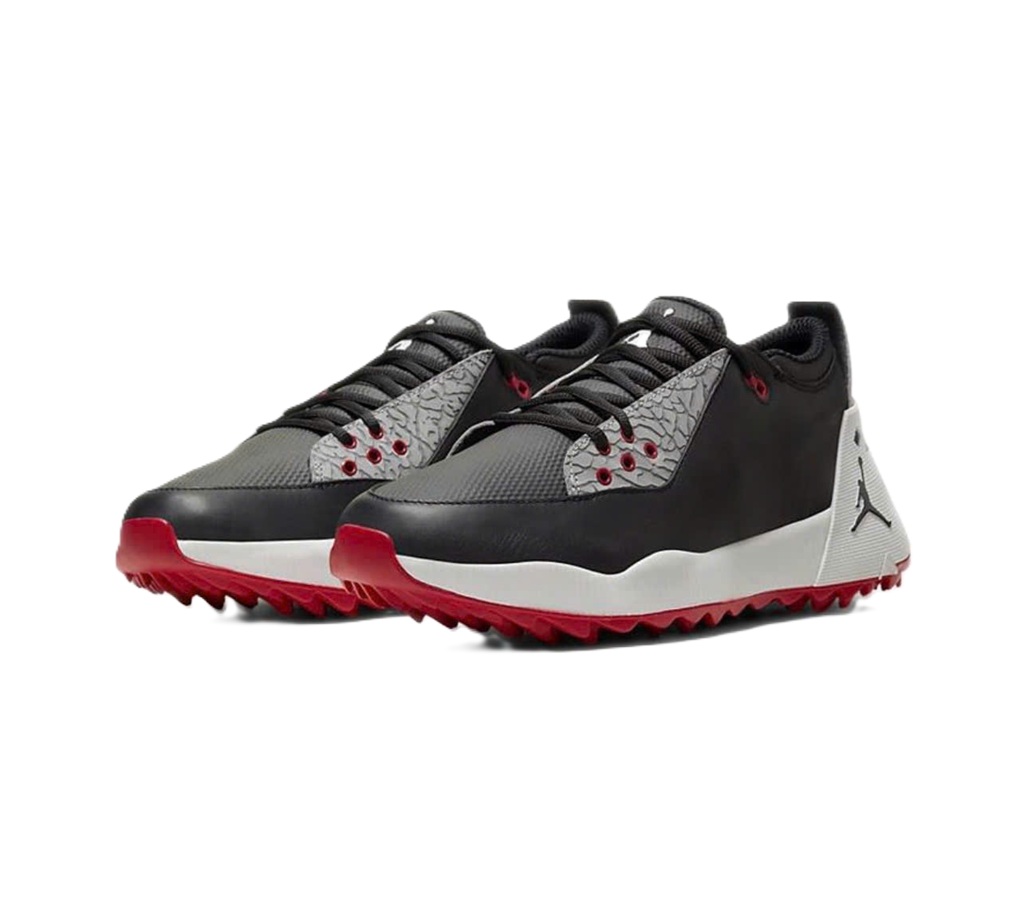 Giày Golf Nike Jordan ADG 2 'Black University Red' CT7812-001 - Ảnh 3