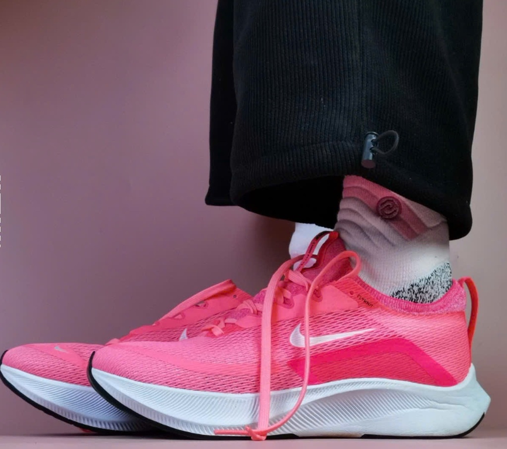 Alternative view of Giày Nike Zoom Fly 4 'Lavaglow' CT2401-600