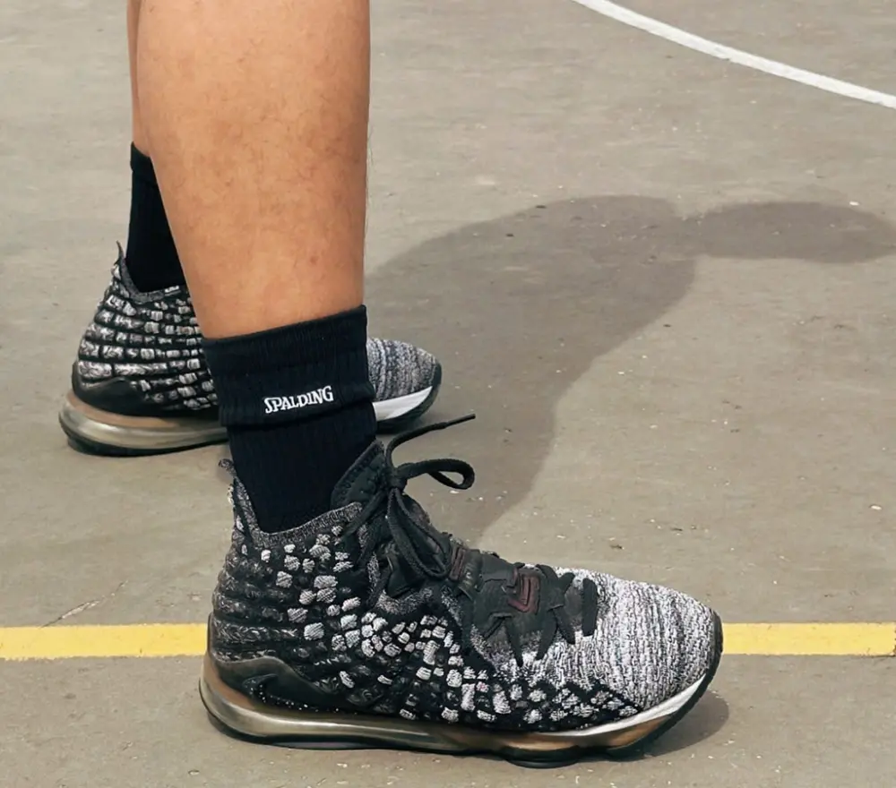 Giày Nike LeBron 17 EP 'In The Arena' BQ3178-002 - Ảnh 3