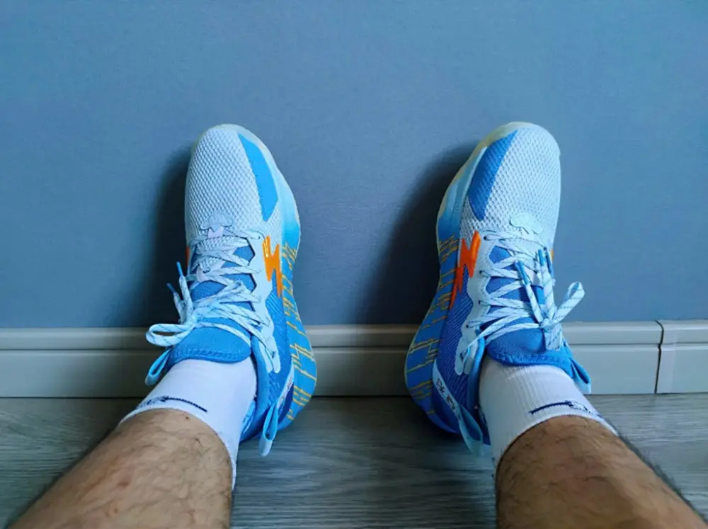 Giày Adidas Dame 8 'Three Kingdoms' HQ4504 - Ảnh 5