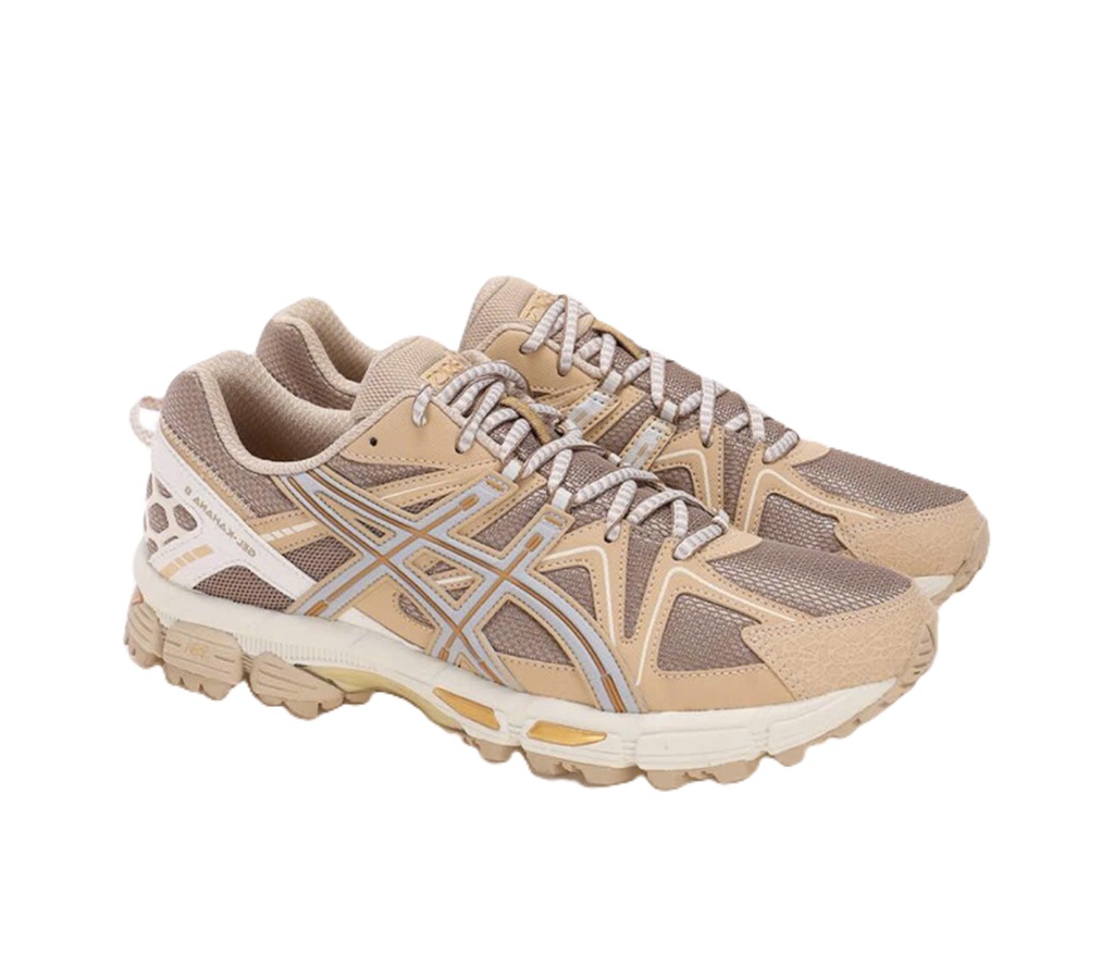 Giày Asics Gel-Kahana 8 'Light Beige' 1011B133-200 - Ảnh 5