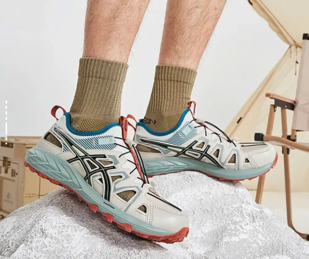 Giày Ascis Gel-Sonoma SE 'Grey' 1203A408-021 - Ảnh 4