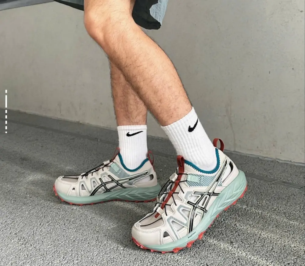 Giày Ascis Gel-Sonoma SE 'Grey' 1203A408-021 - Ảnh 5