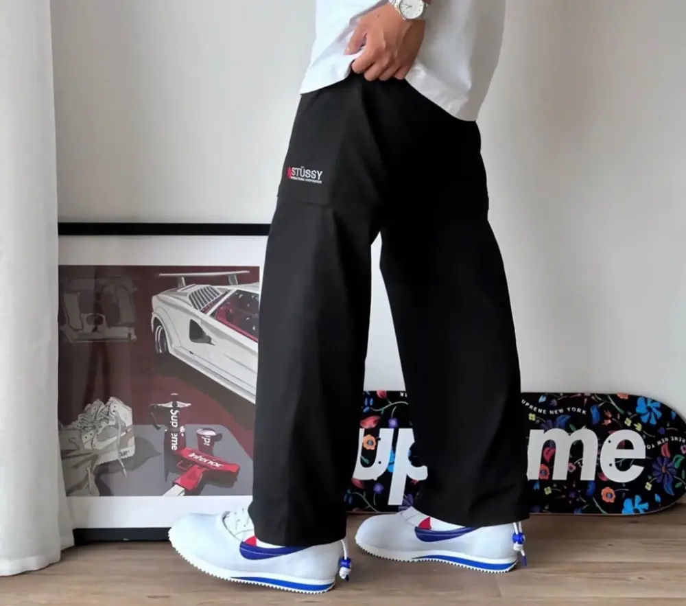Alternative view of Giày Nike Cortez X CLOT 'Forrest Gump' DZ3239-100