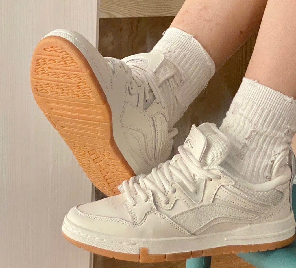 Giày Li Ning Badminton Shoes AETR006-1 - Ảnh 3