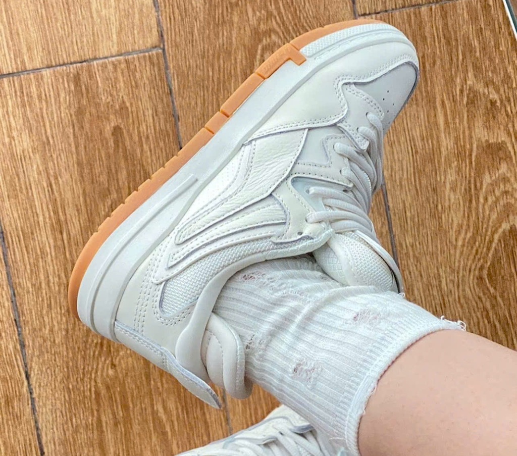 Giày Li Ning Badminton Shoes AETR006-1 - Ảnh 4