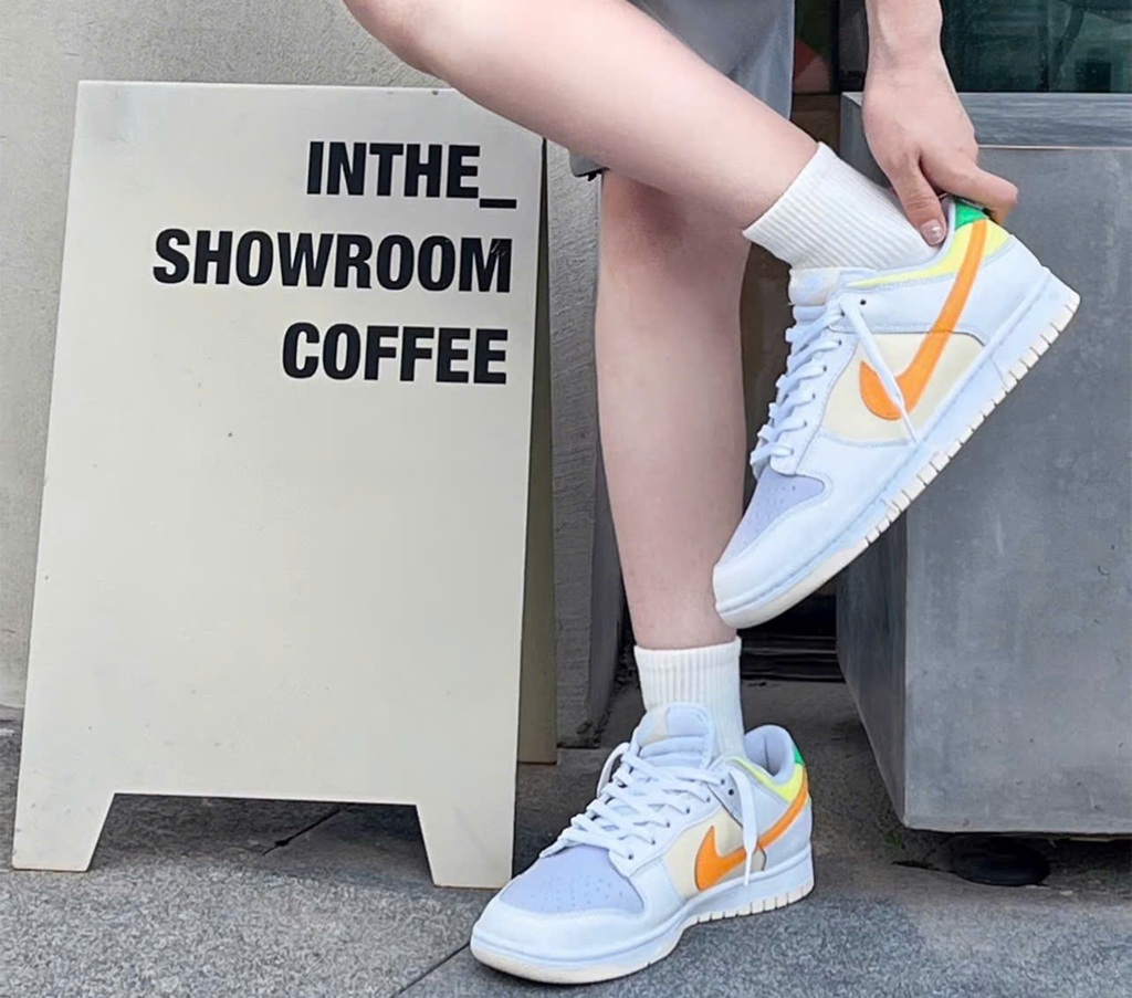 Giày Nike Dunk Low 'Sundial' FJ4742-100 - Ảnh 3
