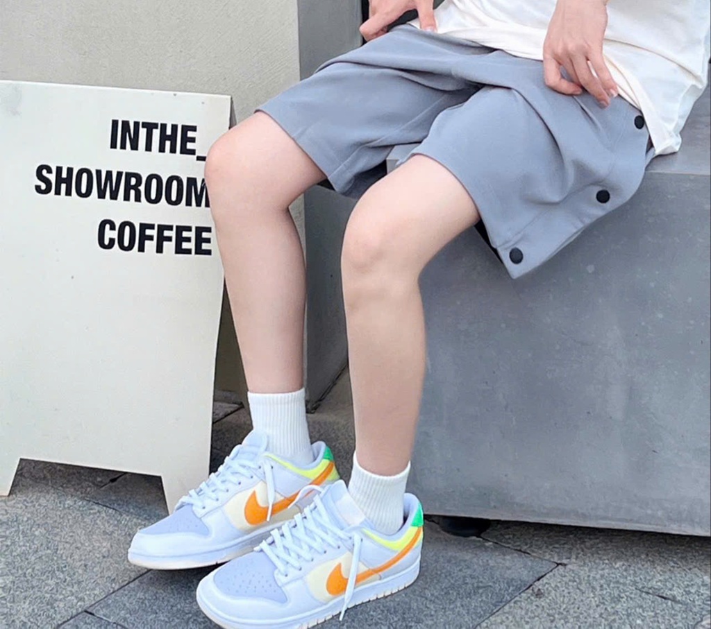 Giày Nike Dunk Low 'Sundial' FJ4742-100 - Ảnh 6