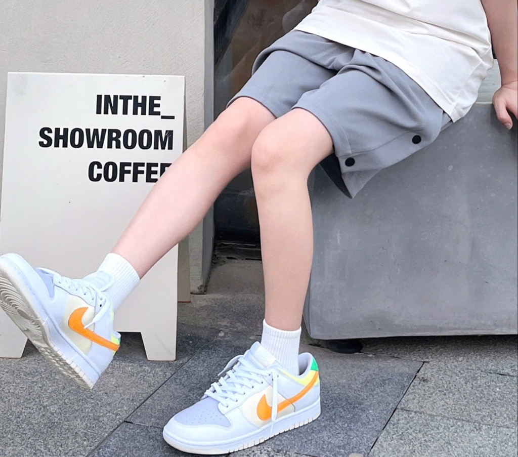 Giày Nike Dunk Low 'Sundial' FJ4742-100 - Ảnh 5