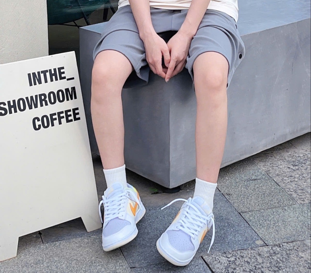 Giày Nike Dunk Low 'Sundial' FJ4742-100 - Ảnh 4